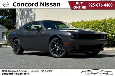 2021 Dodge Challenger SXT BLACKTOP PKG