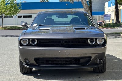 2021 Dodge Challenger SXT BLACKTOP PKG