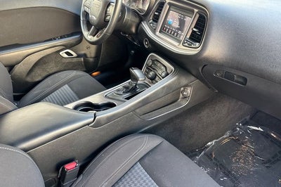 2021 Dodge Challenger SXT BLACKTOP PKG