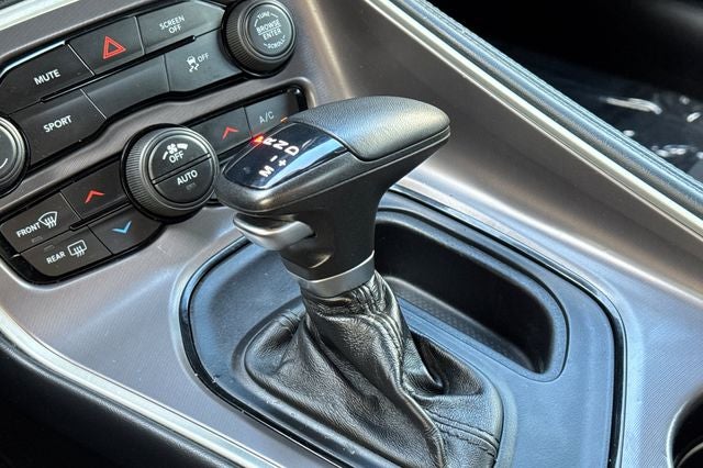 2021 Dodge Challenger SXT BLACKTOP PKG