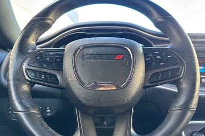 2021 Dodge Challenger SXT BLACKTOP PKG