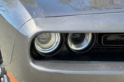 2021 Dodge Challenger SXT BLACKTOP PKG