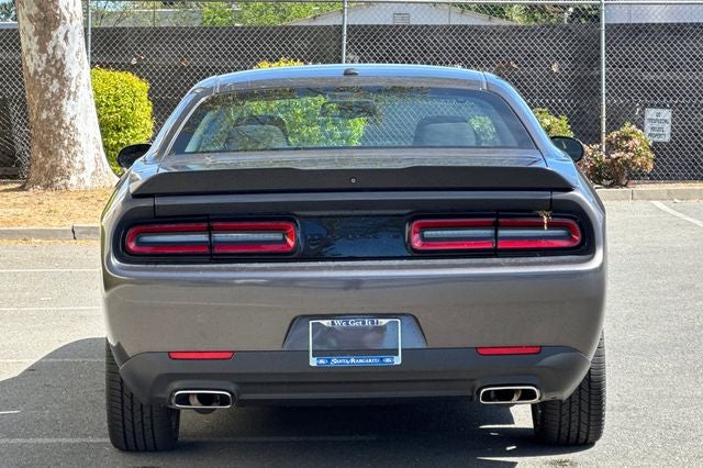 2021 Dodge Challenger SXT BLACKTOP PKG