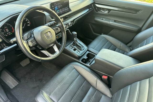 2025 Honda CR-V EX-L EX-L AWD