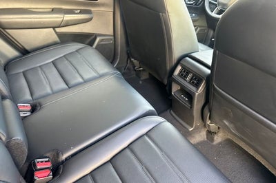 2025 Honda CR-V EX-L EX-L AWD