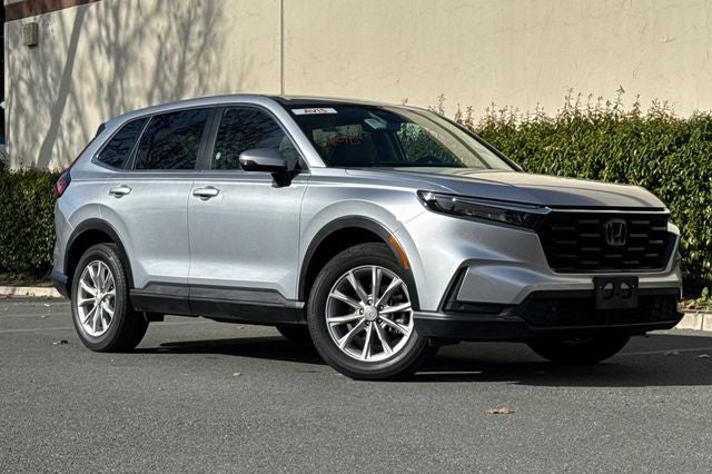 2025 Honda CR-V EX-L EX-L AWD