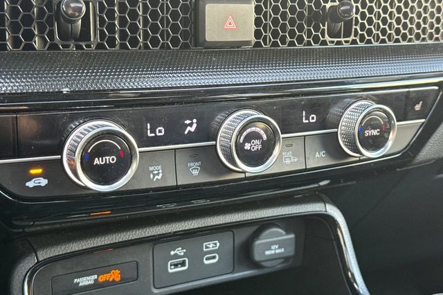 2025 Honda CR-V EX-L EX-L AWD