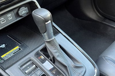 2025 Honda CR-V EX-L EX-L AWD