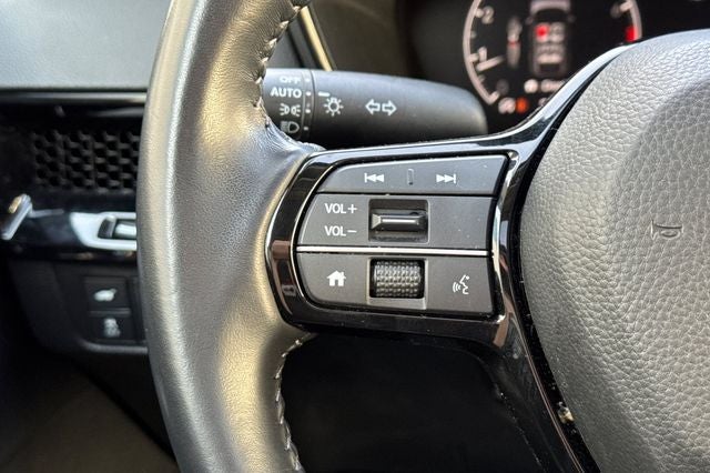 2025 Honda CR-V EX-L EX-L AWD