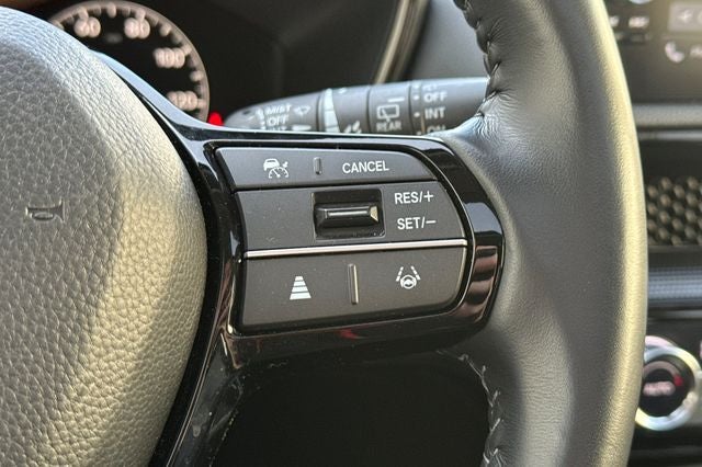 2025 Honda CR-V EX-L EX-L AWD