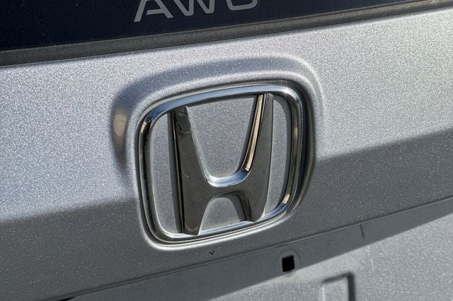 2025 Honda CR-V EX-L EX-L AWD