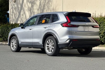 2025 Honda CR-V EX-L EX-L AWD