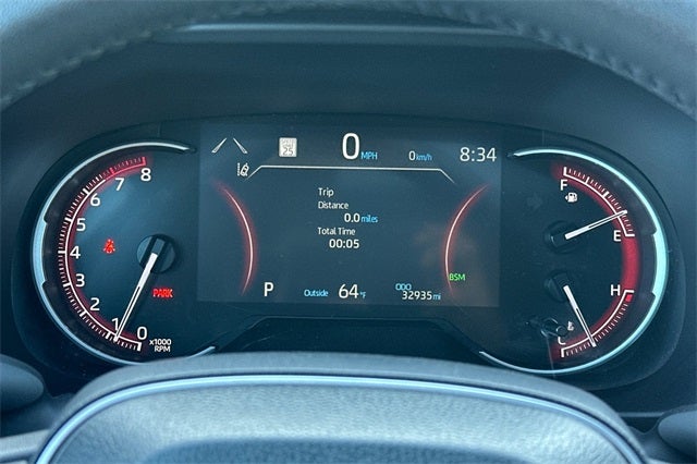 2023 Toyota RAV4 XLE Premium XLE PREMIUM