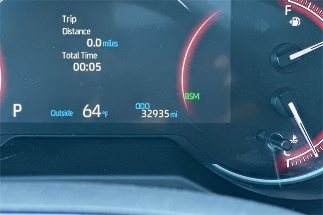 2023 Toyota RAV4 XLE Premium XLE PREMIUM