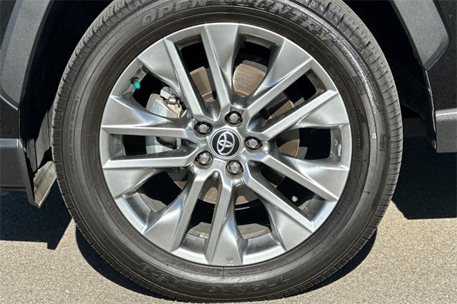 2023 Toyota RAV4 XLE Premium XLE PREMIUM