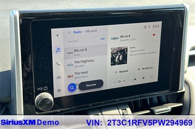 2023 Toyota RAV4 XLE Premium XLE PREMIUM