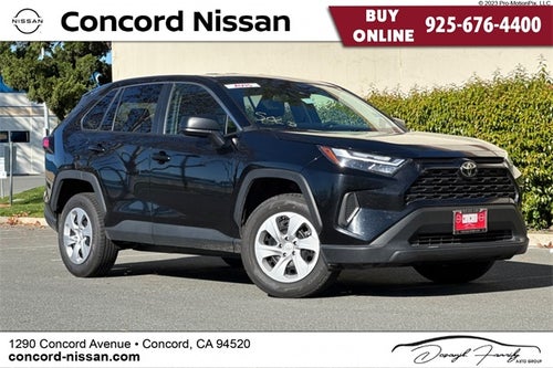 2024 Toyota RAV4 LE LE AWD