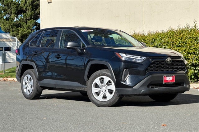 2024 Toyota RAV4 LE LE AWD