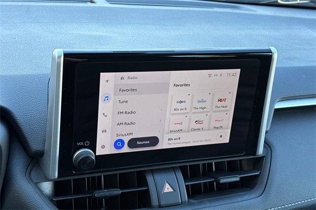 2024 Toyota RAV4 LE LE AWD