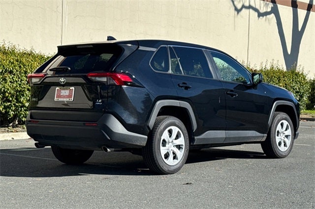 2024 Toyota RAV4 LE LE AWD