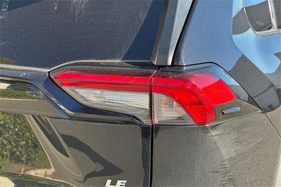 2024 Toyota RAV4 LE LE AWD