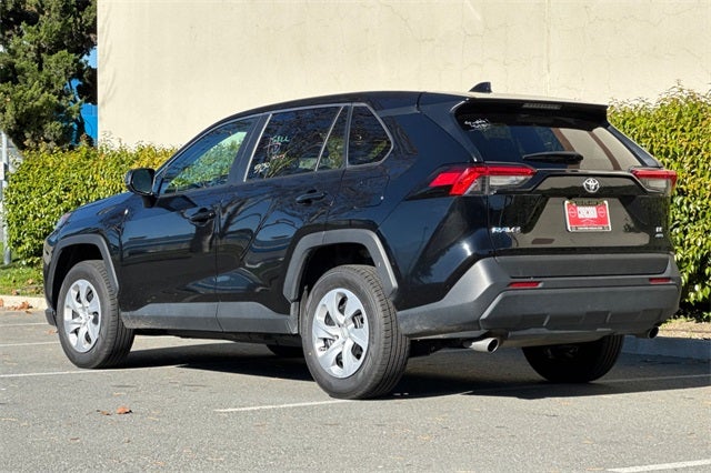 2024 Toyota RAV4 LE LE AWD