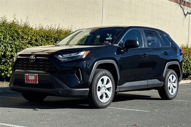 2024 Toyota RAV4 LE LE AWD