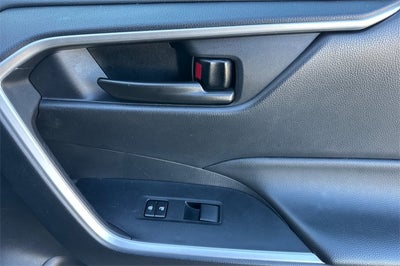 2024 Toyota RAV4 LE LE AWD