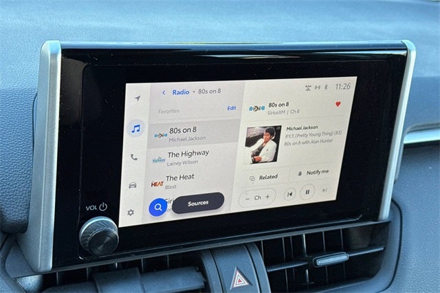 2024 Toyota RAV4 LE LE AWD