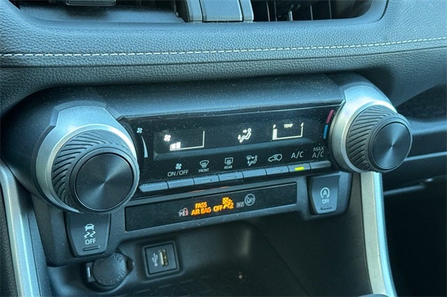 2024 Toyota RAV4 LE LE AWD