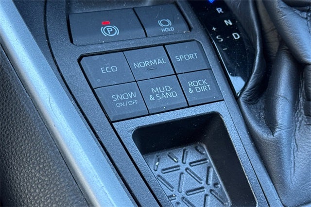 2024 Toyota RAV4 LE LE AWD