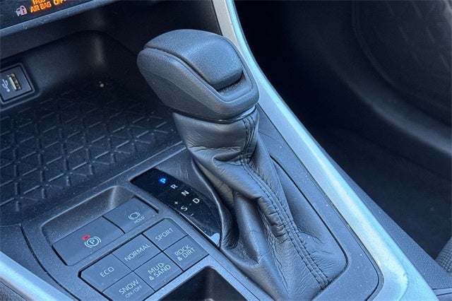 2024 Toyota RAV4 LE LE AWD