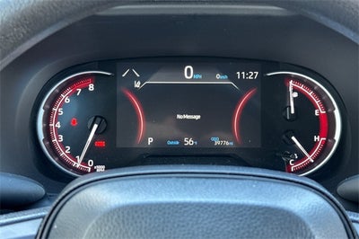 2024 Toyota RAV4 LE LE AWD