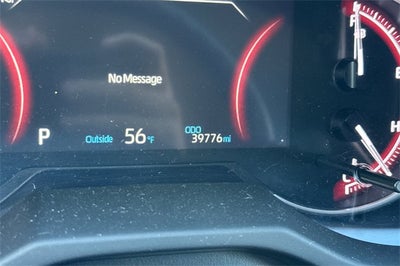 2024 Toyota RAV4 LE LE AWD