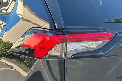 2024 Toyota RAV4 LE LE AWD