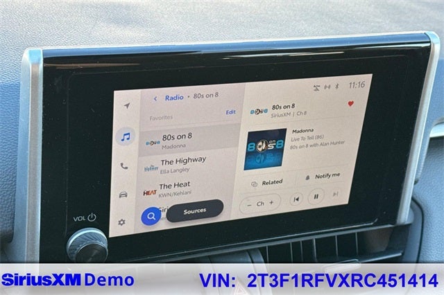 2024 Toyota RAV4 LE LE AWD