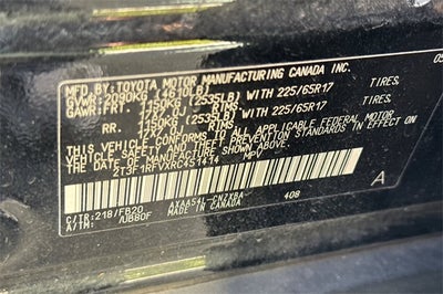 2024 Toyota RAV4 LE LE AWD