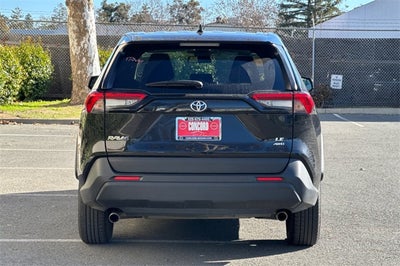 2024 Toyota RAV4 LE LE AWD