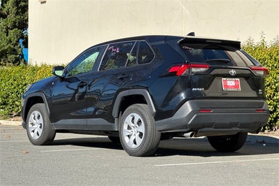 2024 Toyota RAV4 LE LE AWD