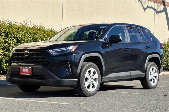 2024 Toyota RAV4 LE LE AWD