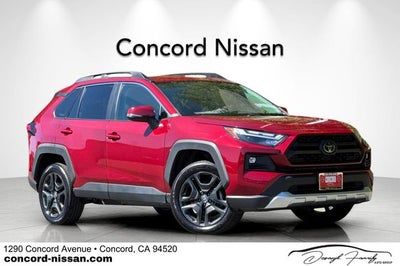 2024 Toyota RAV4 Adventure