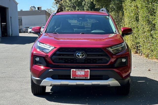 2024 Toyota RAV4 Adventure