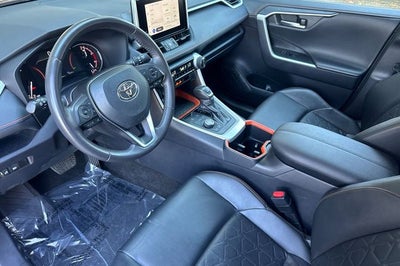 2024 Toyota RAV4 Adventure
