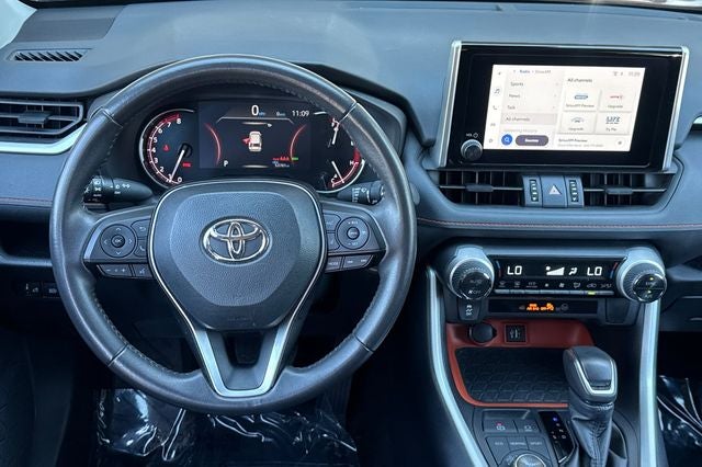 2024 Toyota RAV4 Adventure