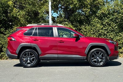 2024 Toyota RAV4 Adventure