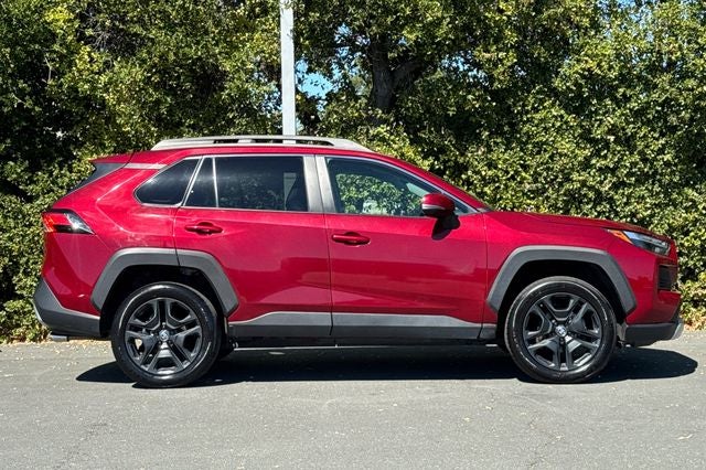 2024 Toyota RAV4 Adventure