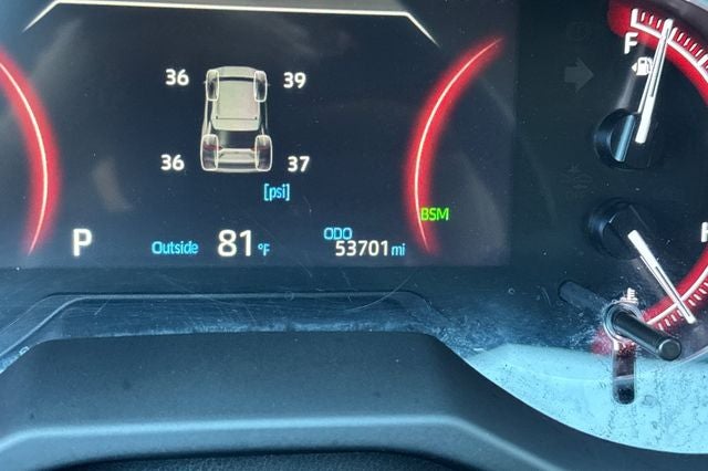 2024 Toyota RAV4 Adventure
