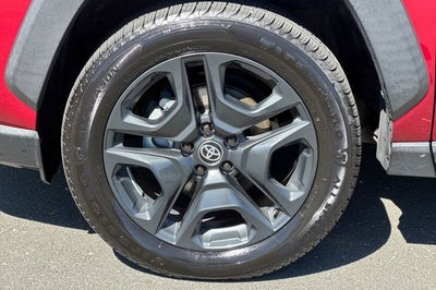 2024 Toyota RAV4 Adventure