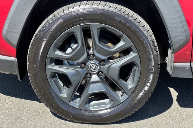2024 Toyota RAV4 Adventure