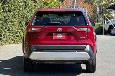 2024 Toyota RAV4 Adventure